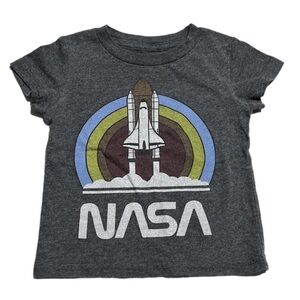 Well Worn NASA space shuttle graphic tee 12m
